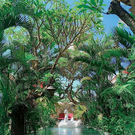 Uma Karan Hotell Kuta Lombok Exteriör bild