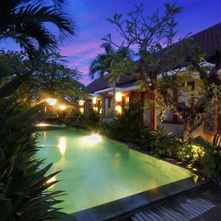 Uma Karan Hotell Kuta Lombok Exteriör bild