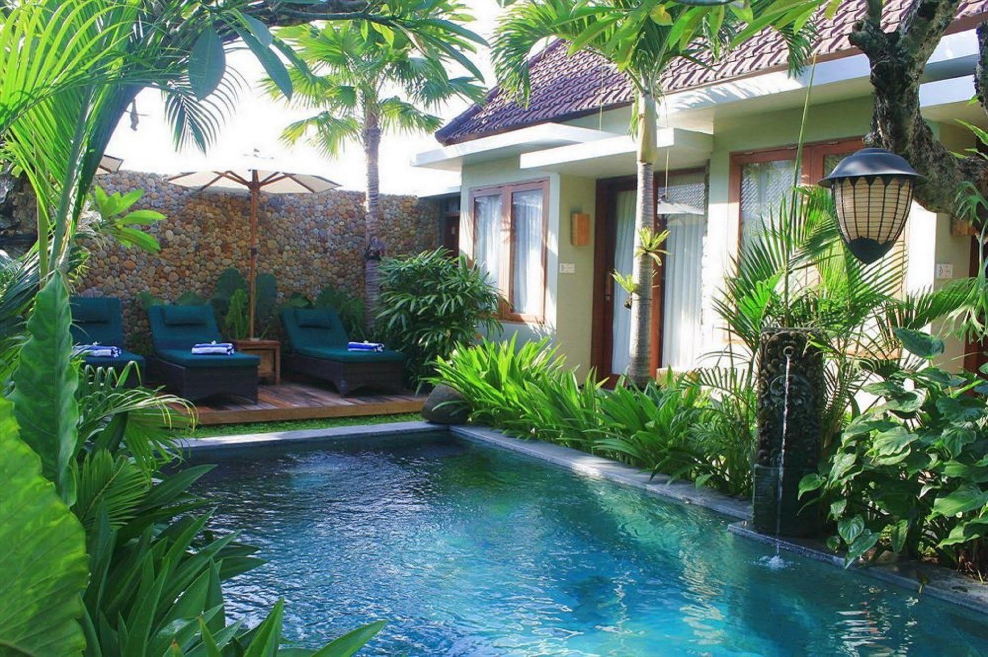 Uma Karan Hotell Kuta Lombok Exteriör bild